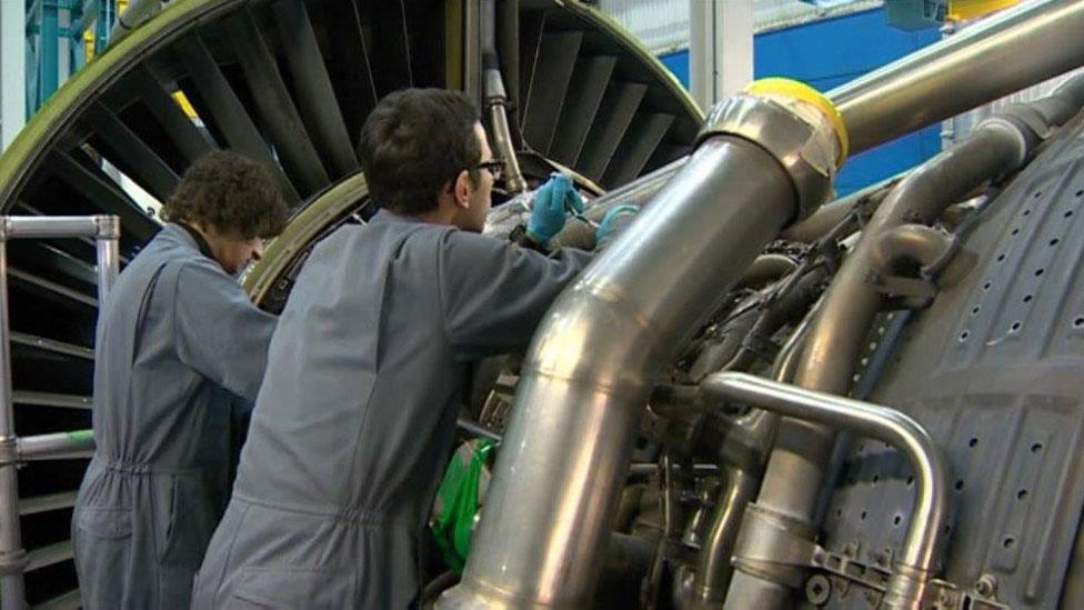 GE Aircraft Engine Systems