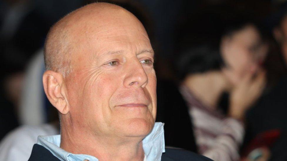 Bruce Willis