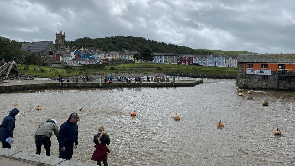 harbwr aberaeron