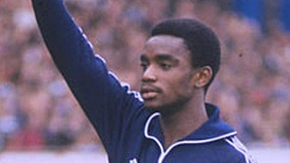 Laurie Cunningham