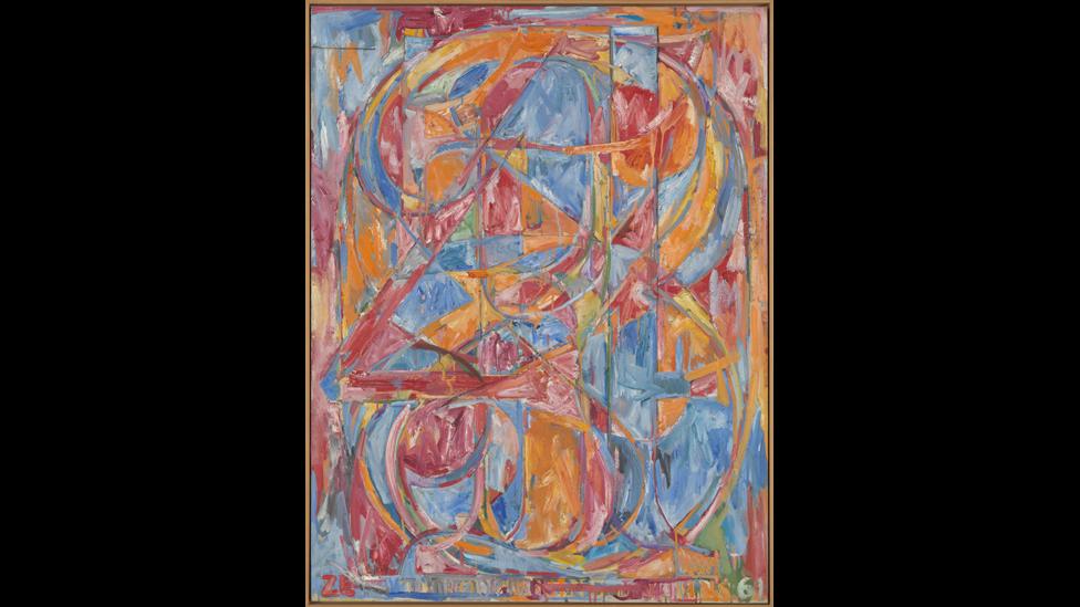 Jasper Johns