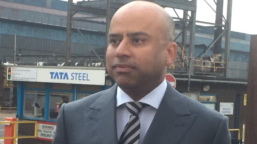 Sanjeev Gupta