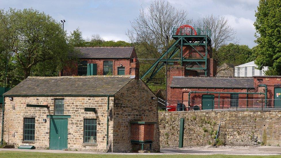 National Coal Mining Museum