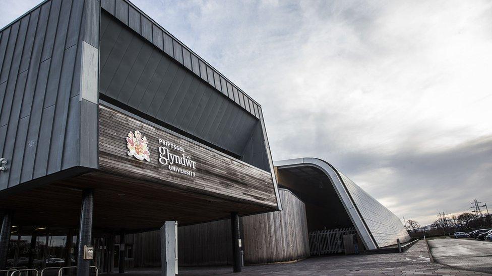 Wrexham Glyndŵr University