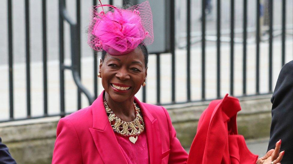 Floella Benjamin