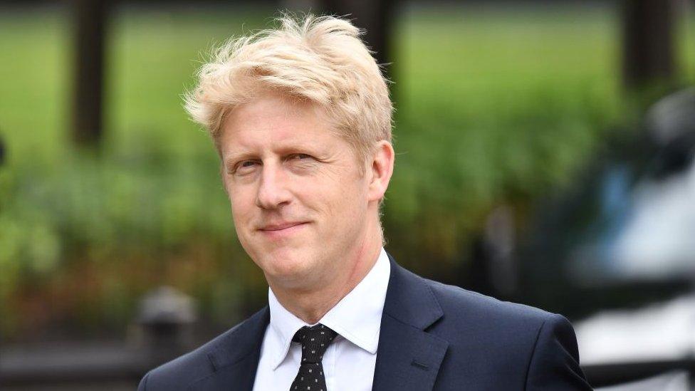 Jo Johnson