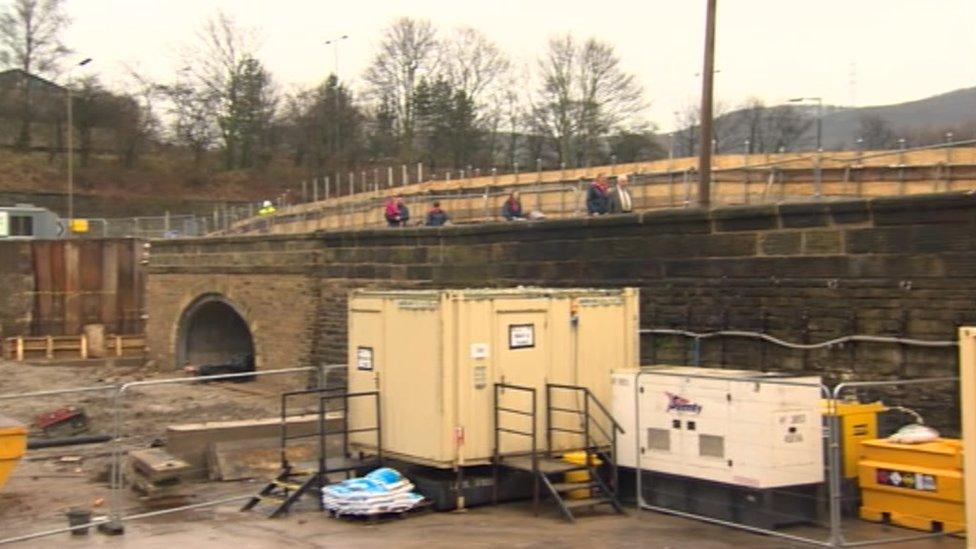 Elland Bridge