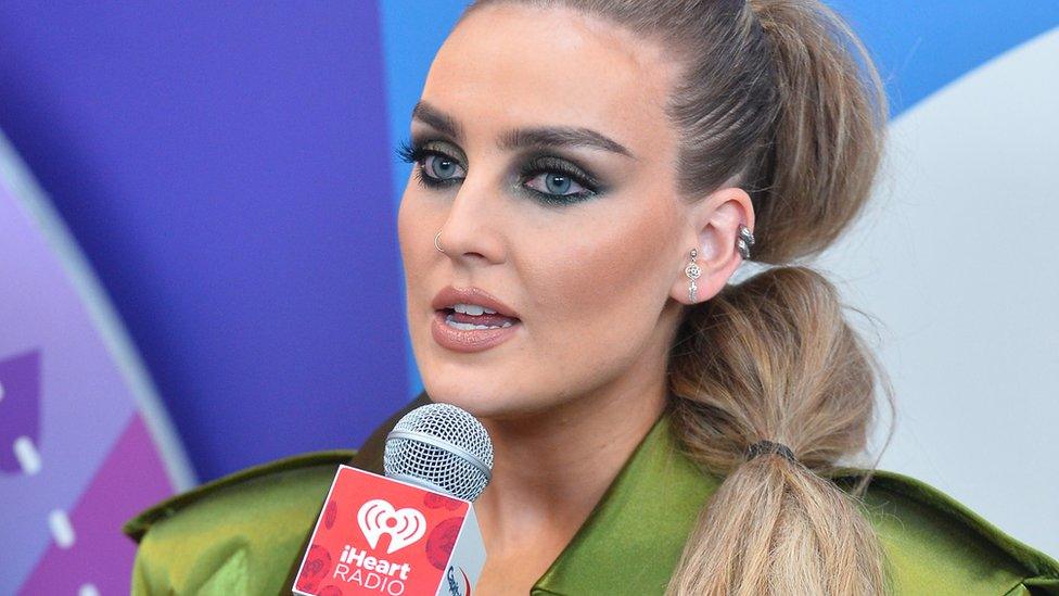 Perrie Edwards