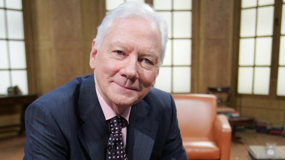 Gay Byrne