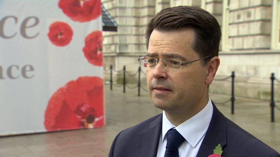 James Brokenshire