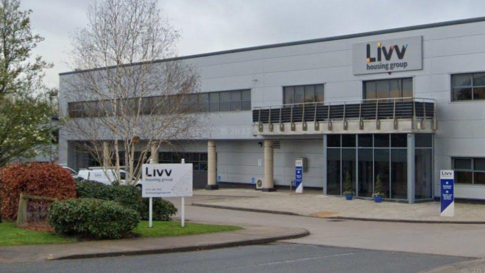 Livv Housing Group offices