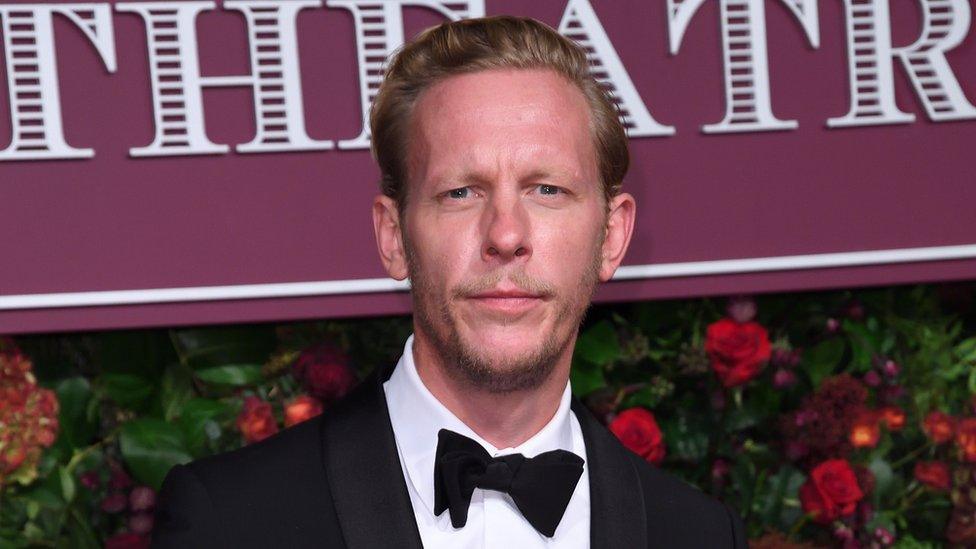 Laurence Fox is being sued for defamation by Drag Race UK star Crystal