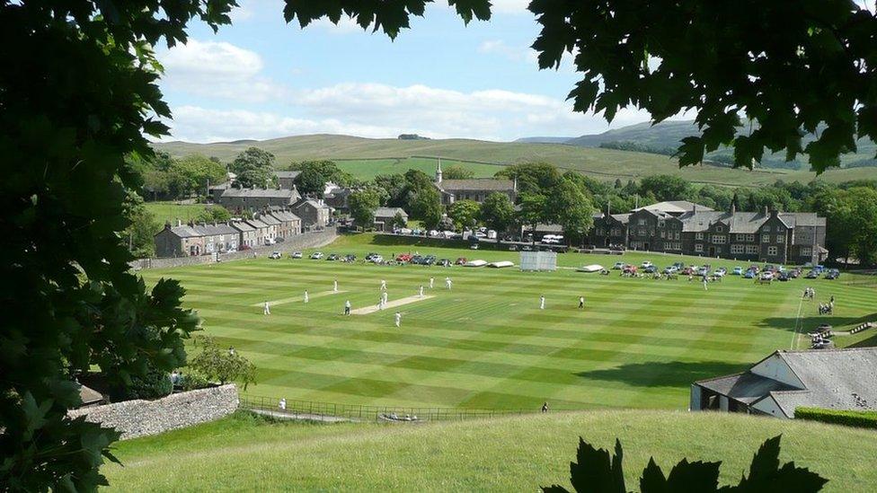 Sedbergh School, Cumbria