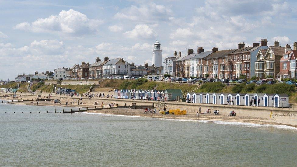 Southwold, Suffolk.