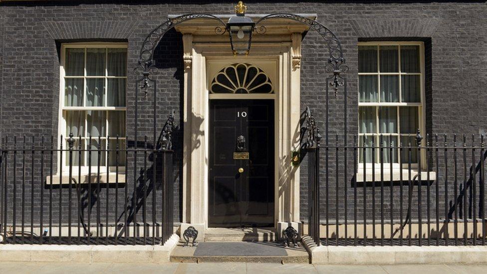 10 Downing Street