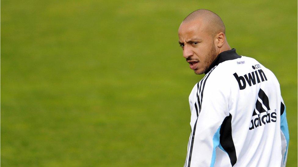 Julien Faubert.