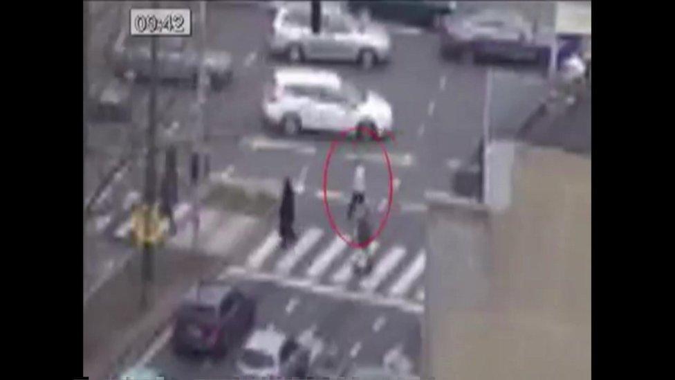 Brussels airport bombing suspect