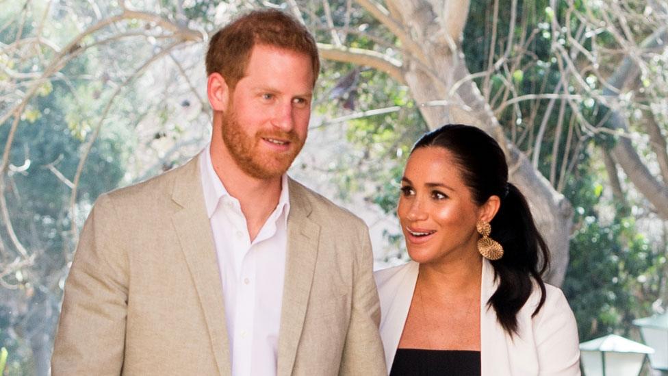 Harry and Meghan