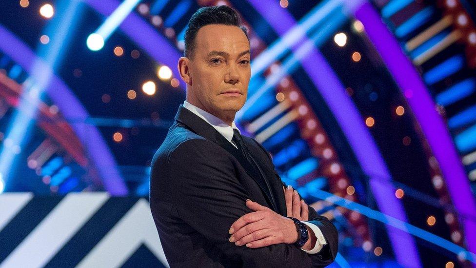 Craig Revel Horwood