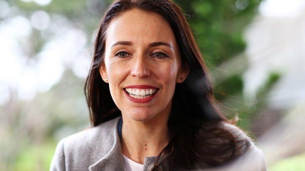 Jacinda Ardern