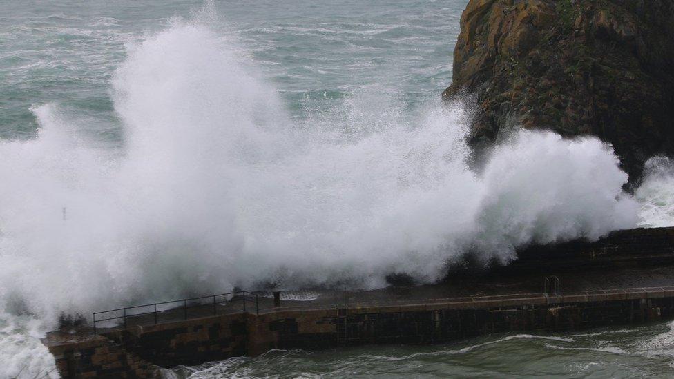 Mullion Cove