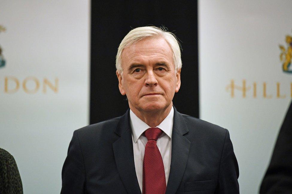 John McDonnell