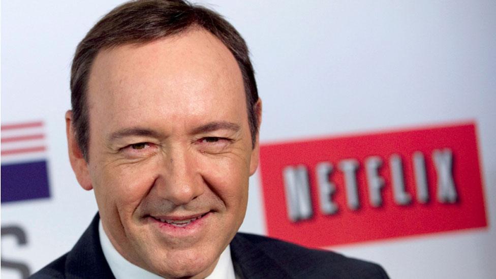 Kevin Spacey