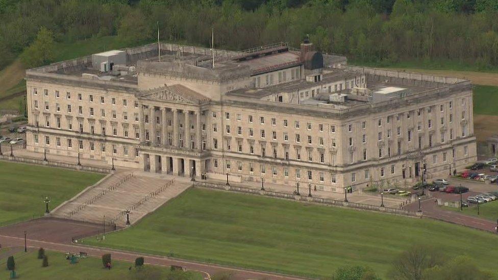 Stormont