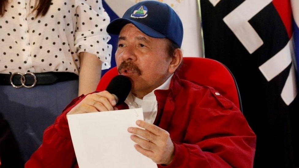 Daniel Ortega