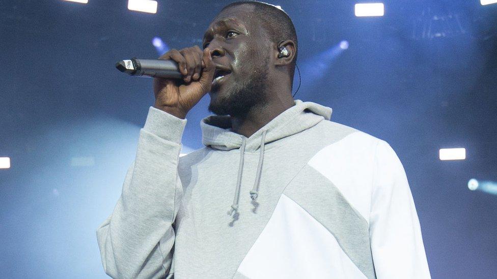 Stormzy