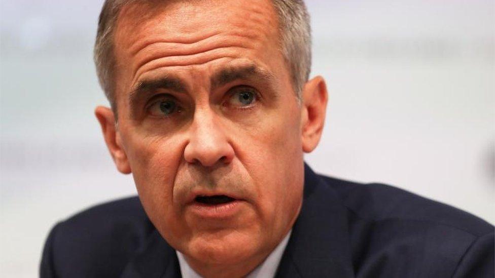 Mark Carney