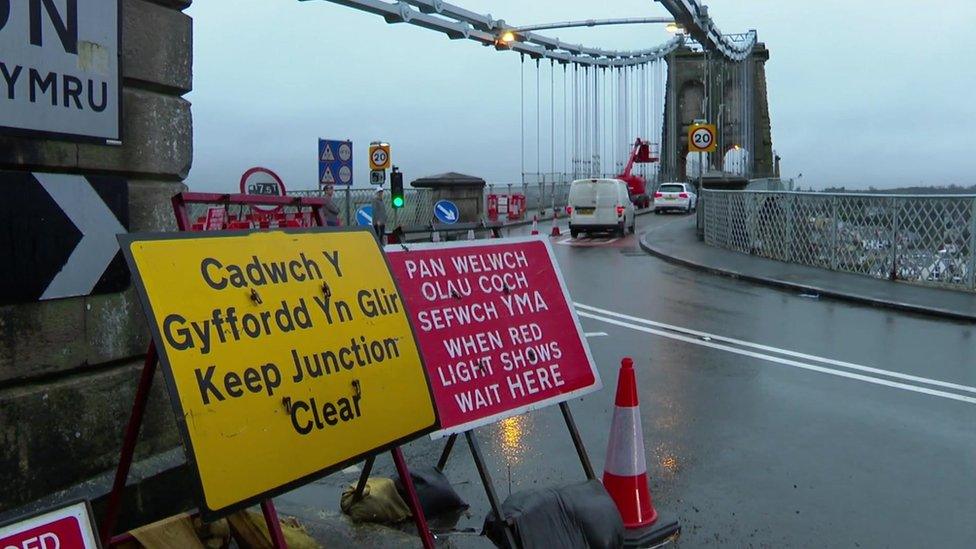 Pont y Borth