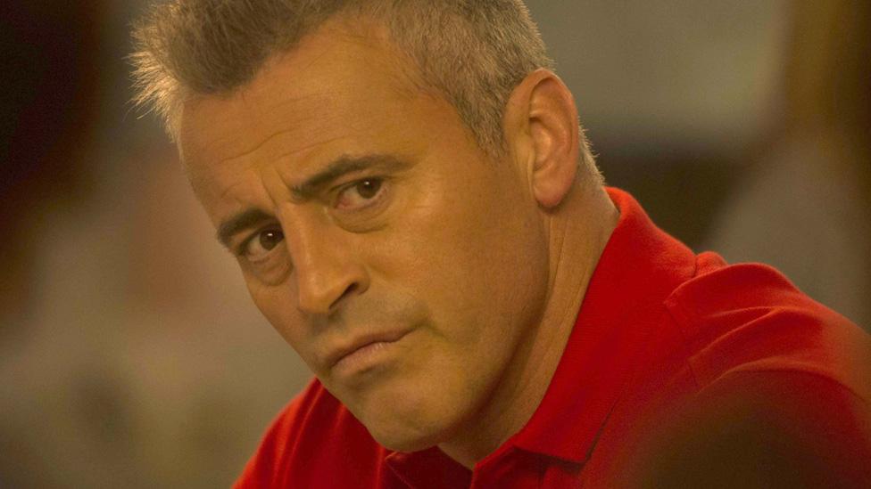 Matt LeBlanc