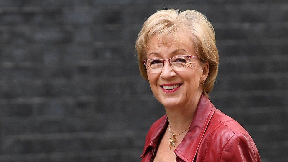 Andrea Leadsom