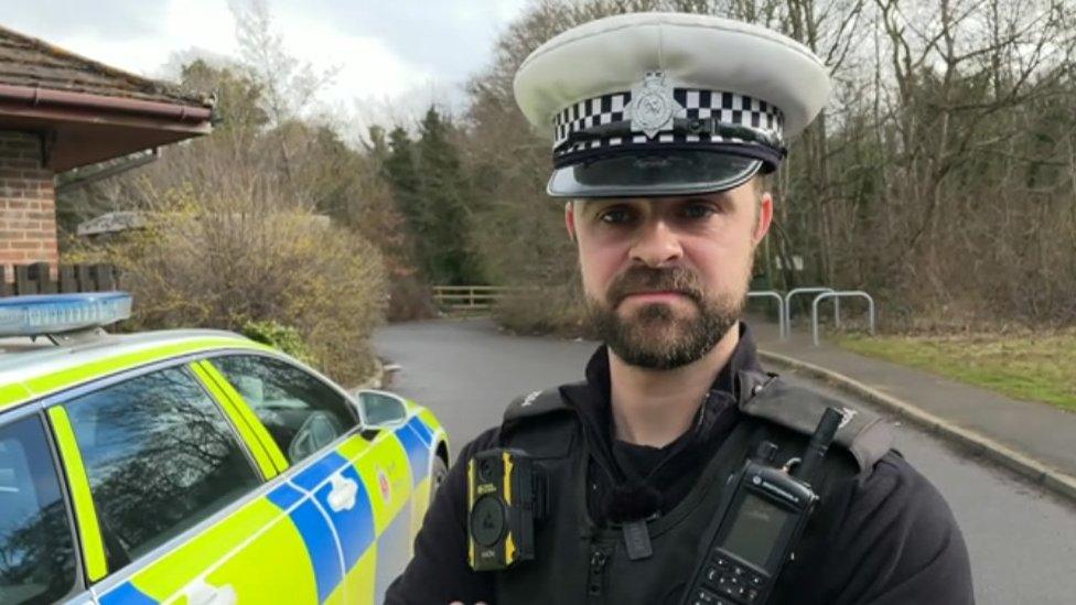 PC Dan Jennings