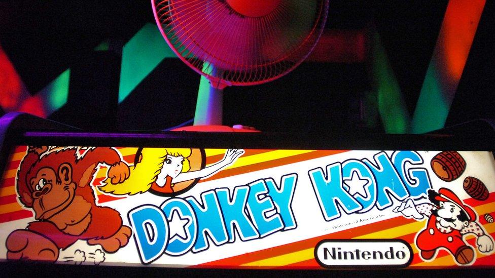 donkey-kong