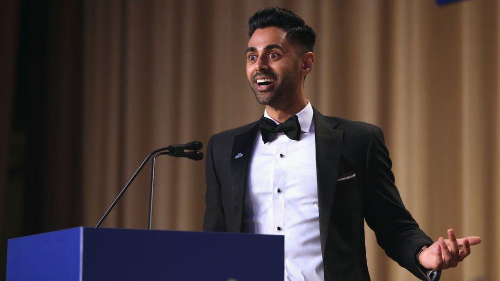 Hasan Minhaj