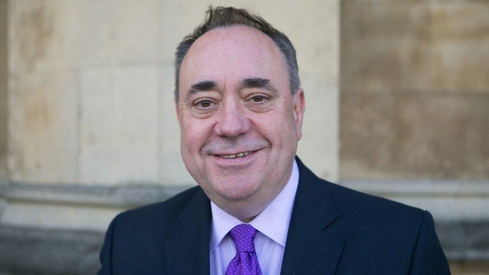 Alex Salmond