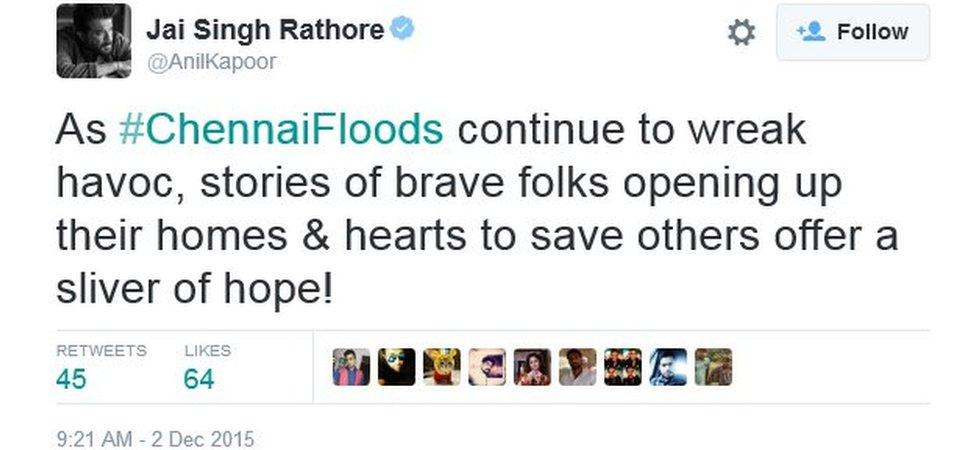 As #ChennaiFloods continue to wreak havoc, stories of brave folks opening up their homes & hearts to save others offer a sliver of hope!