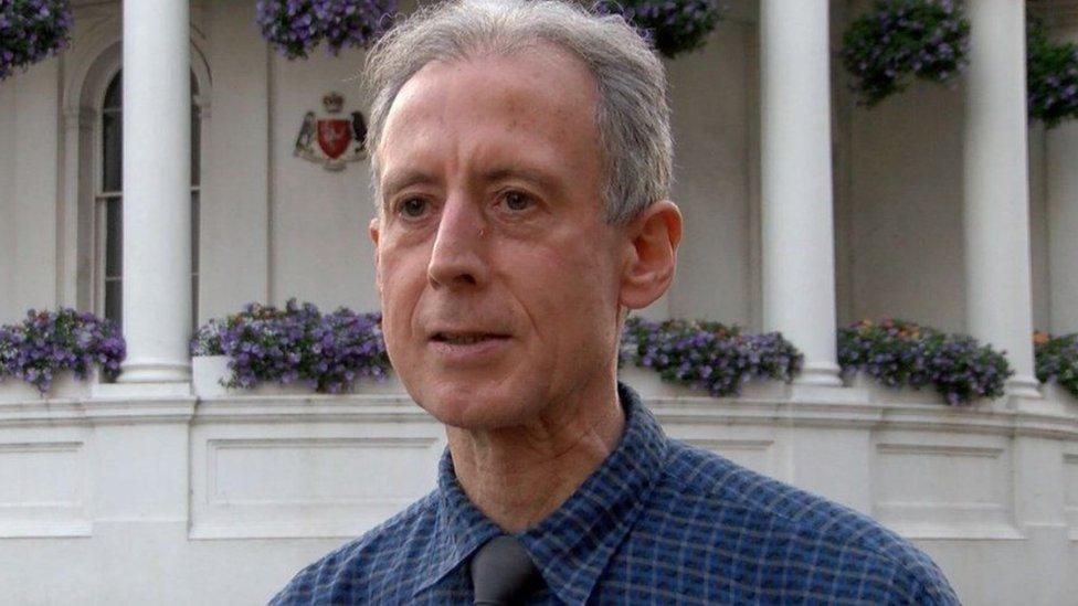 Peter Tatchell