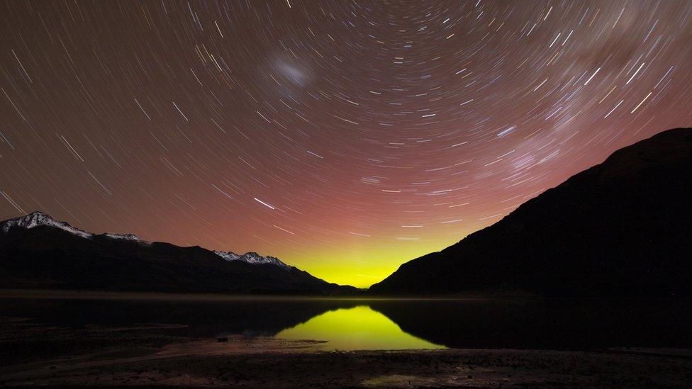 Aurora australis