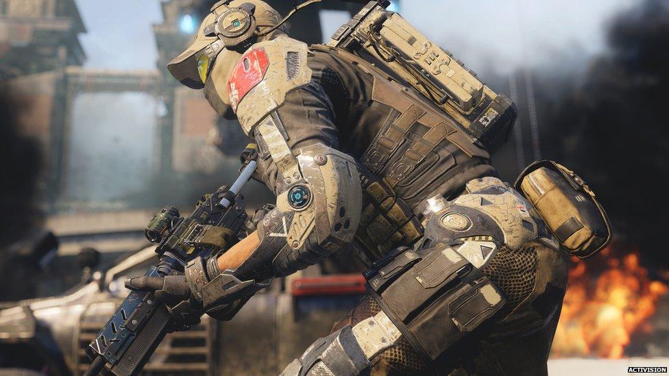 Call of Duty Black Ops 3