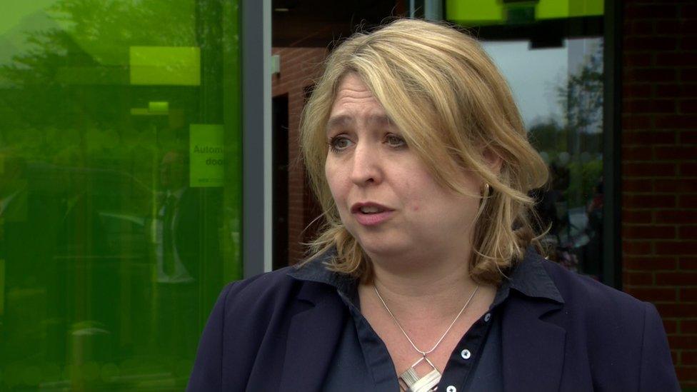 Karen Bradley