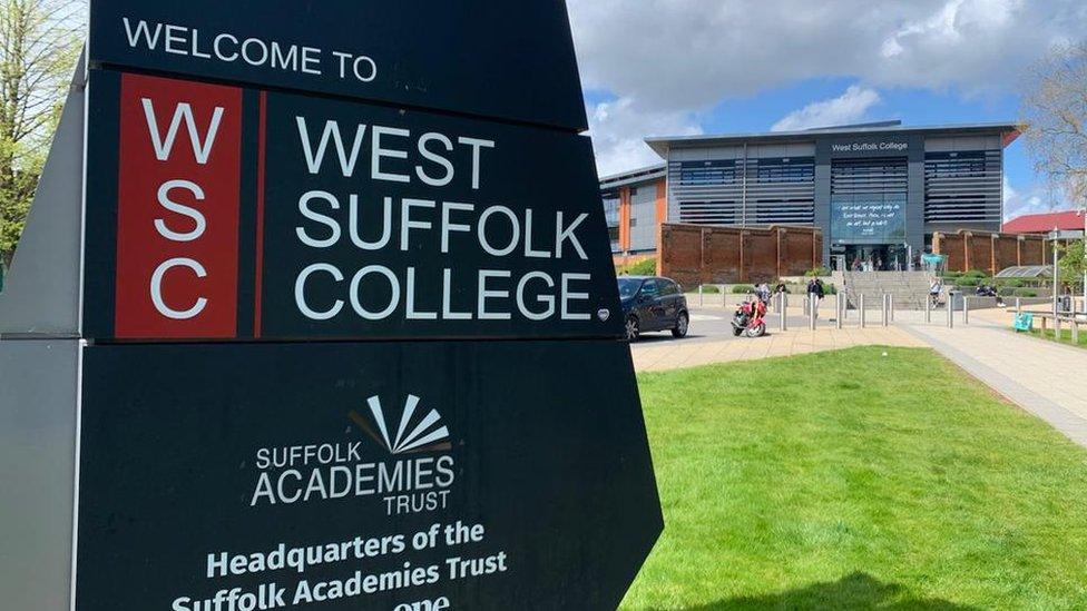 West Suffolk College