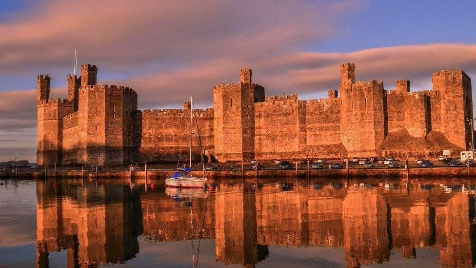 Caernarfon Castle