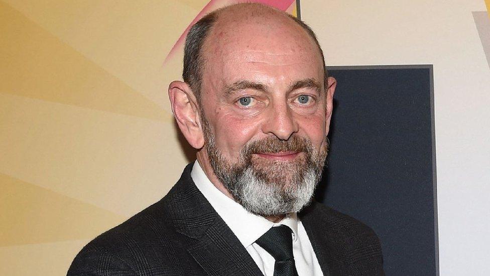 Prof Dominic Harrison