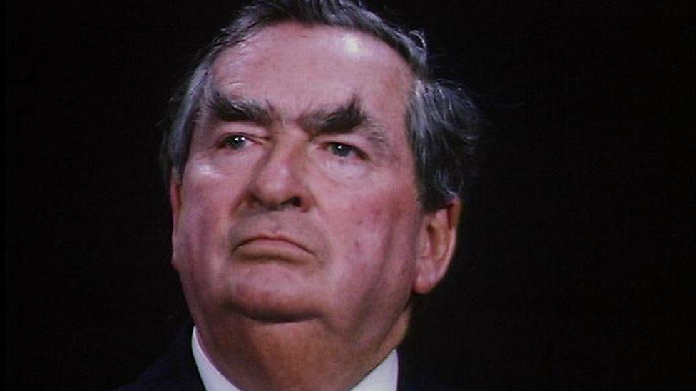Denis Healey