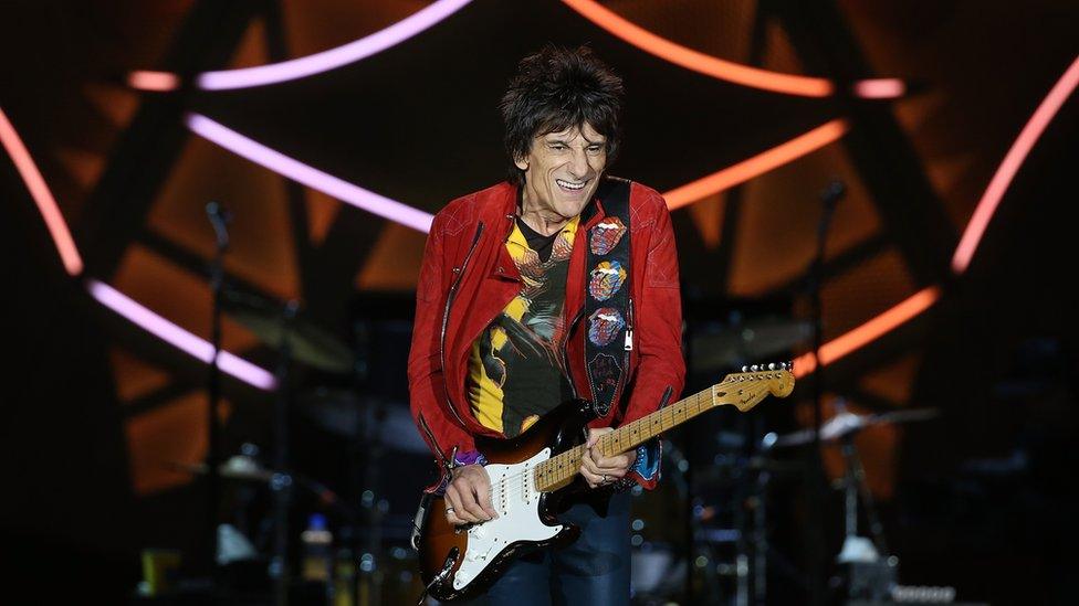 Ronnie Wood