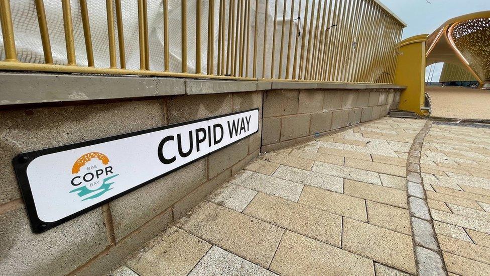 Cupid Way