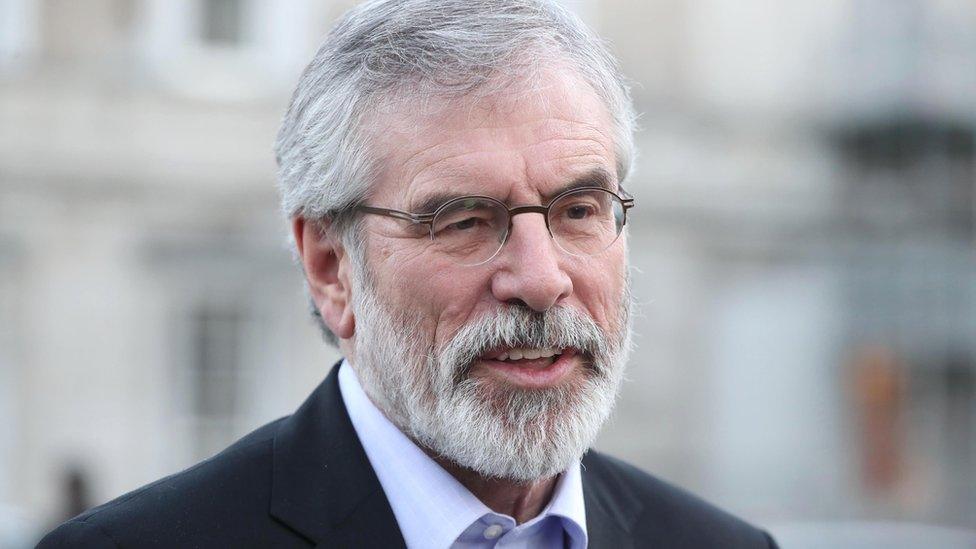 Gerry Adams